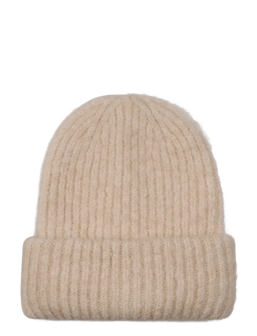 SUI AVA - Sisse Beanie - alltags-style - beige - 0