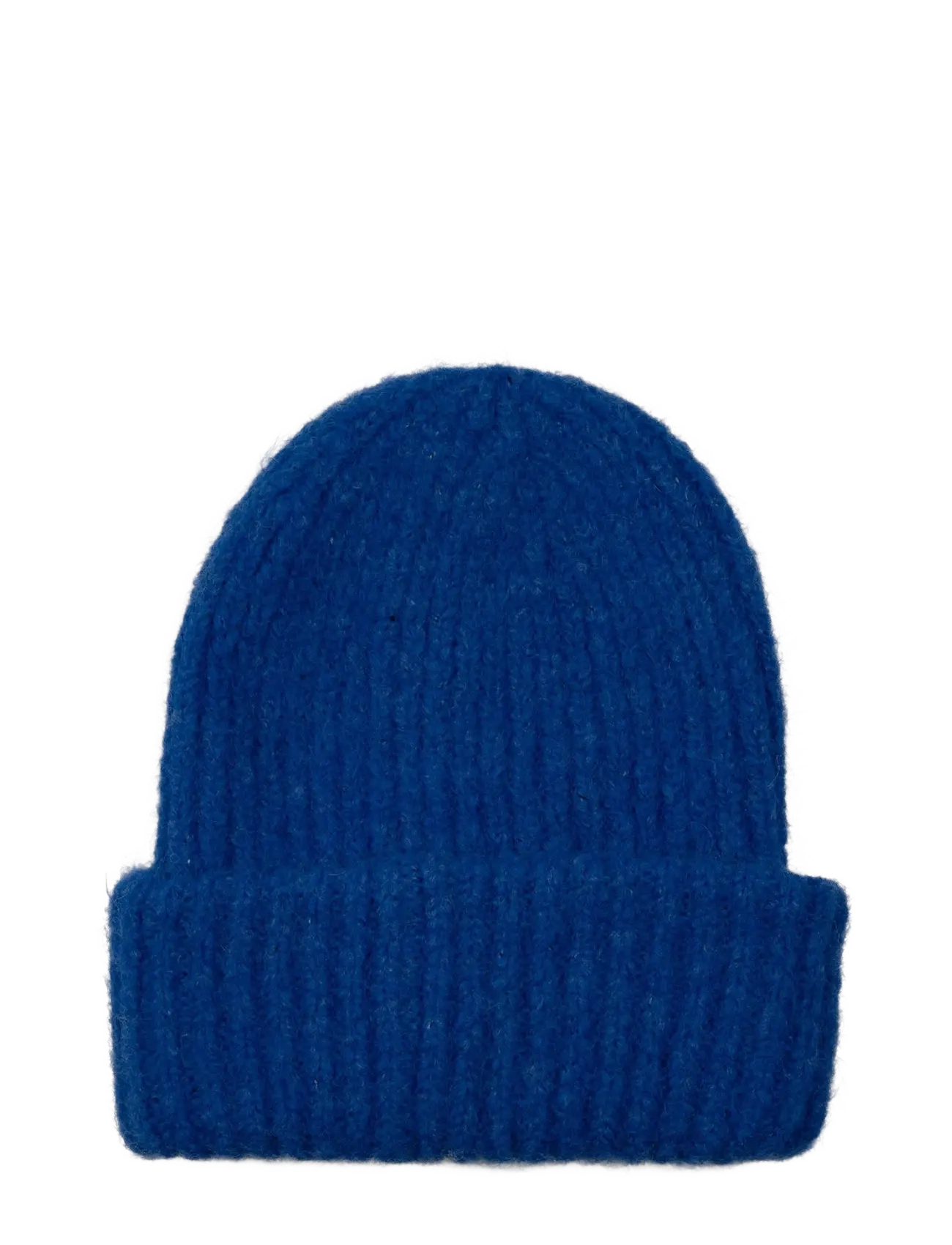 SUI AVA Sisse Beanie, One Size, Headwear, Blau - Beanies, Frauen