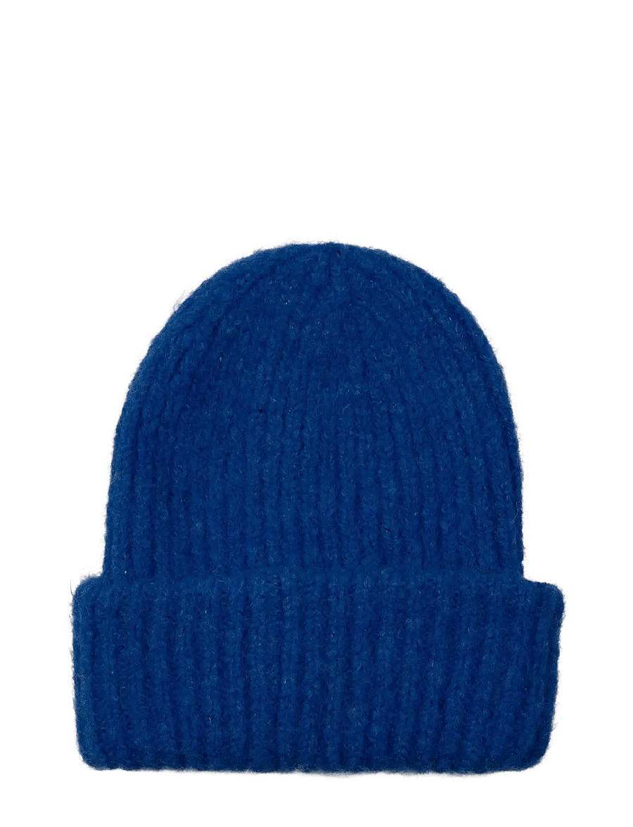 SUI AVA - Sisse Beanie - alltags-style - cobalt blue - 0