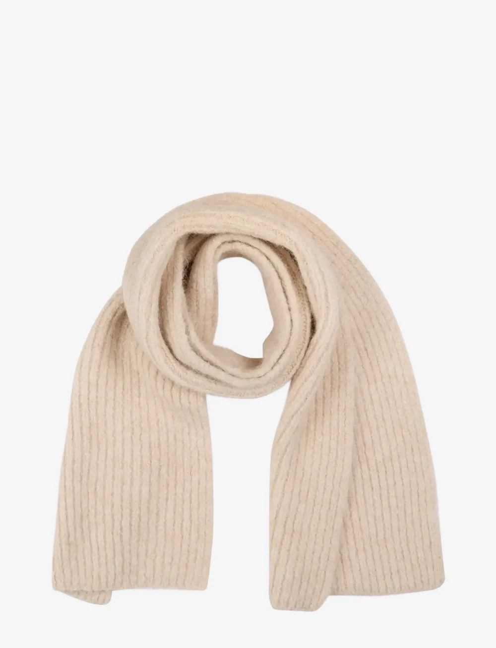 SUI AVA - Sisse Scarf - halsdukar - beige - 0