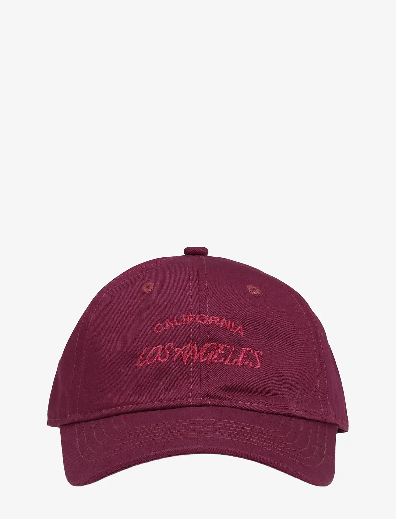 SUI AVA - Everyday Burgundy Cap - burgundy - 1