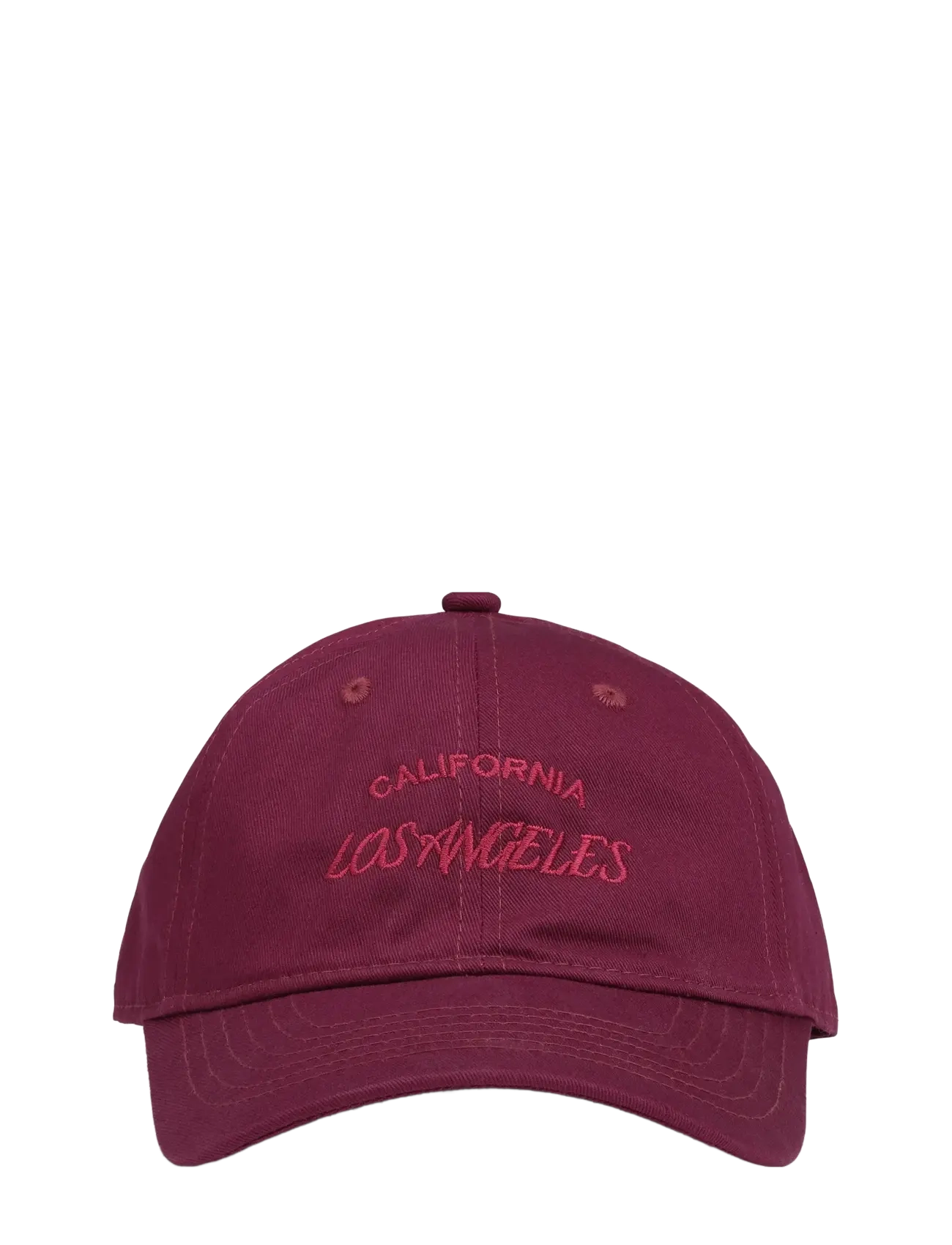 SUI AVA - Everyday Burgundy Cap - burgundy - 1