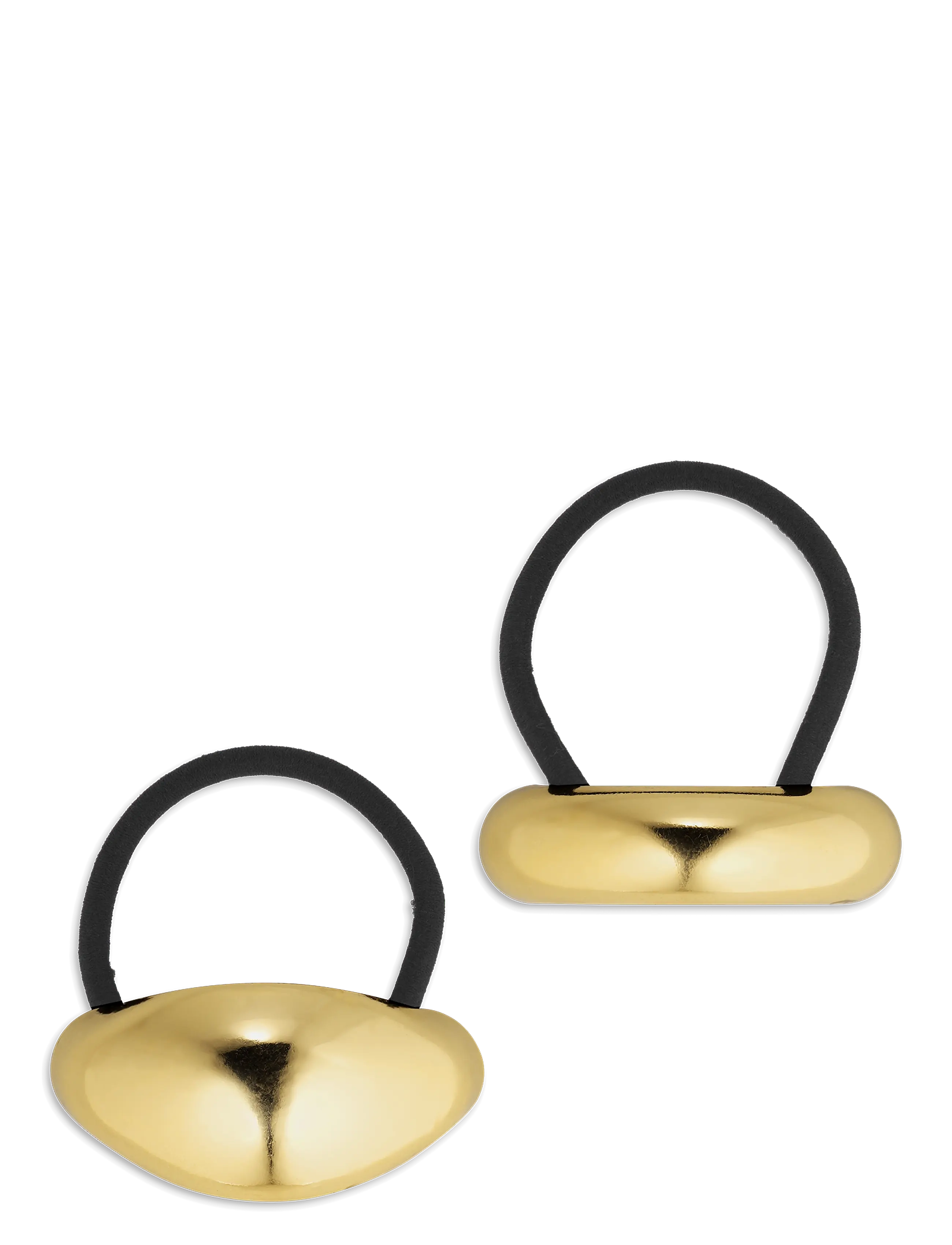 SUI AVA Hair Cuff Elastic // 2 pcs - SUI AVA - GOLDIE / gold