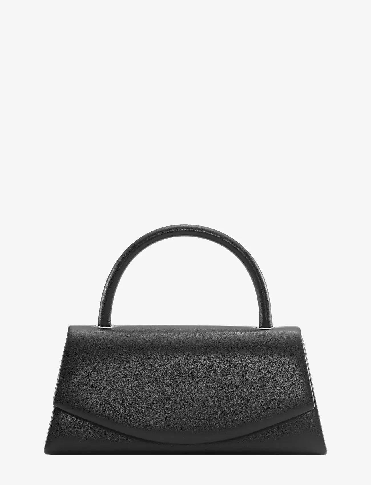 SUI AVA - Overlapping Closure Handbag - black - 1