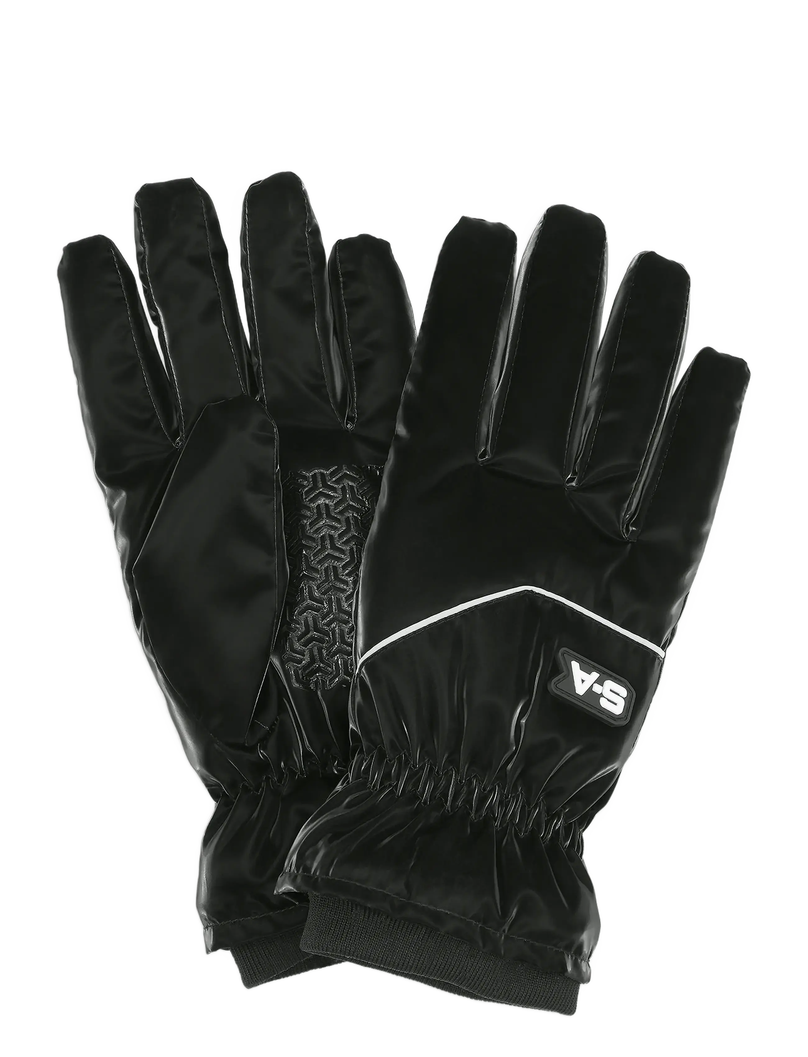 SUI AVA S-A Racing Gloves, One Size, Black, Handsker > Fingerhandsker, Dame