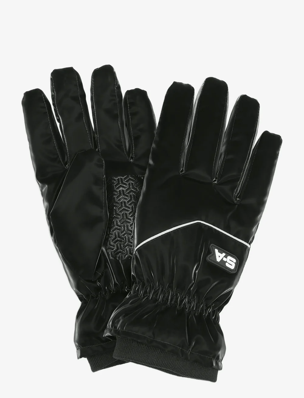 SUI AVA - S-A Racing Gloves - fingervantar - black - 0