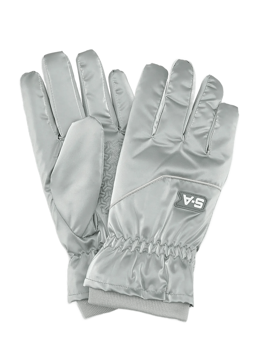 SUI AVA - S-A Racing Gloves - fingerhandschuhe - silver - 0