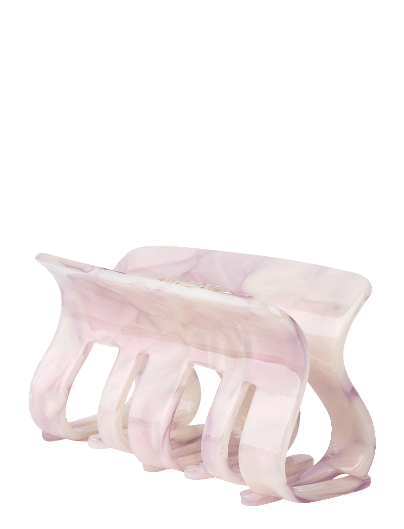 SUI AVA - Fie Marble Big - hair claws - purple - 0