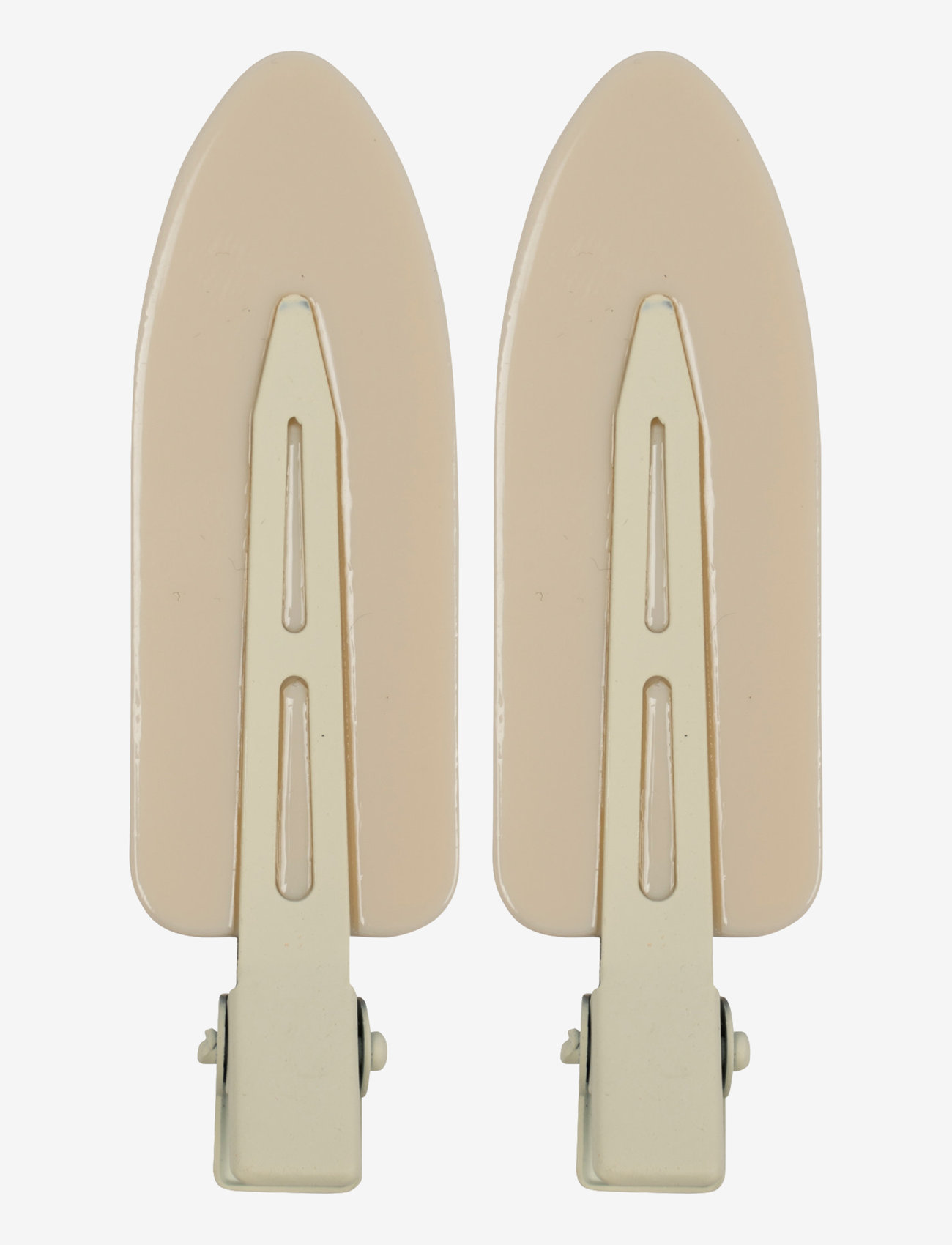 SUI AVA - Solid Clips // 2 pcs - off white - 0