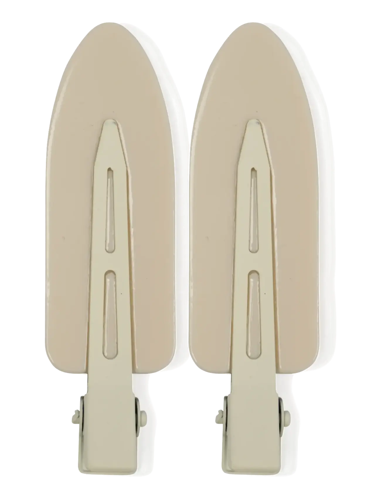SUI AVA - Solid Clips // 2 pcs - off white - 1
