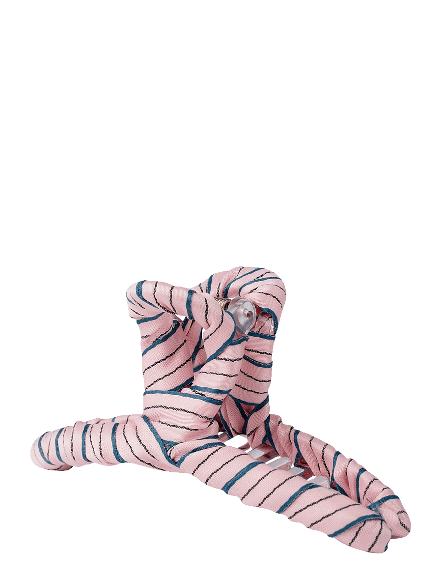 SUI AVA - Ribbon Spring Big - hårklemmer - rose - 0