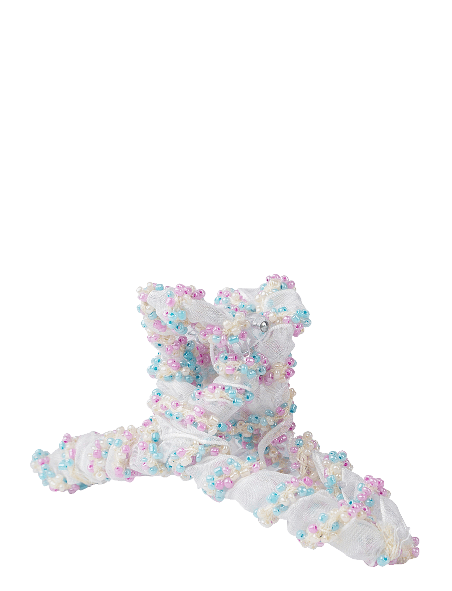 SUI AVA - Ribbon Spring Big - haarkrallen - pearly mix - 0