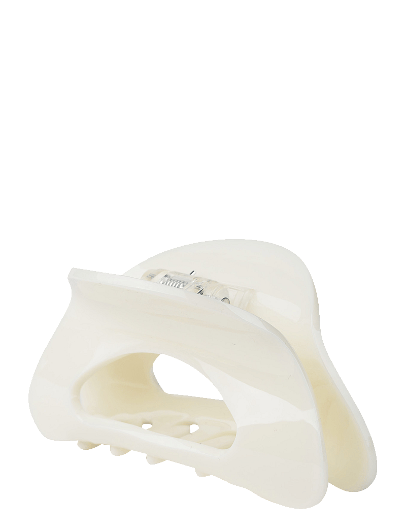 SUI AVA - Cloud Classic Middle - hårklemmer - white - 1