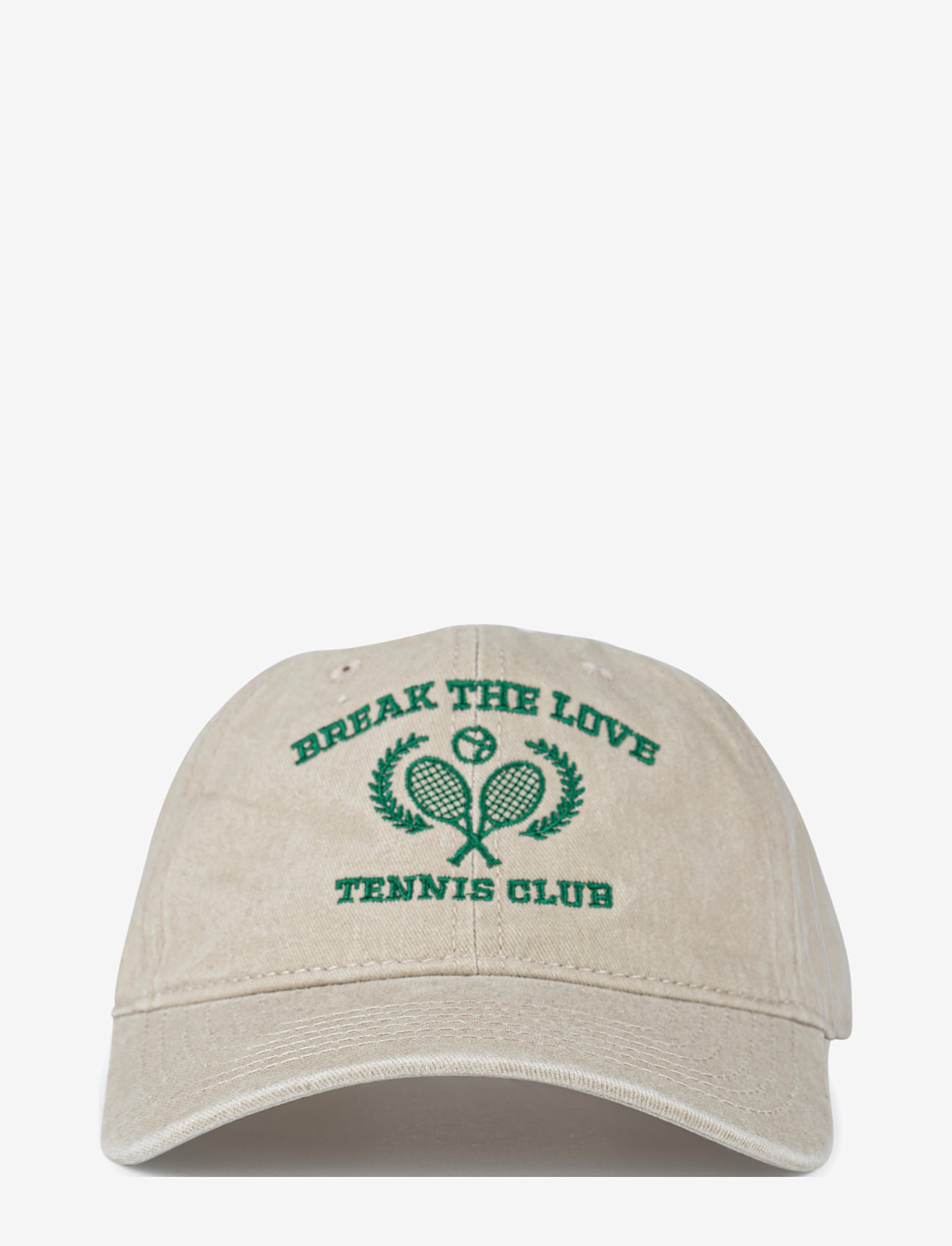 SUI AVA - New Everyday Cap - washed beige - 1