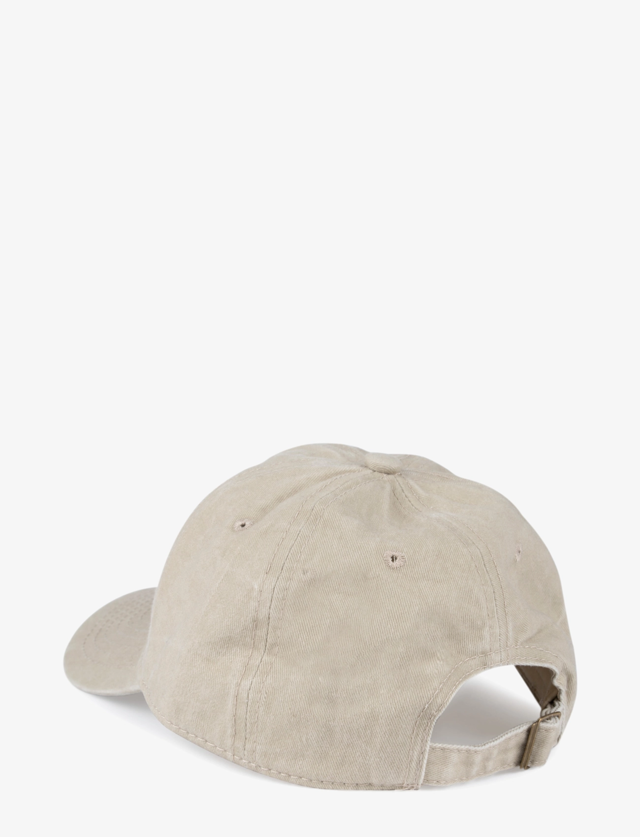 SUI AVA - New Everyday Cap - laveste priser - washed beige - 3