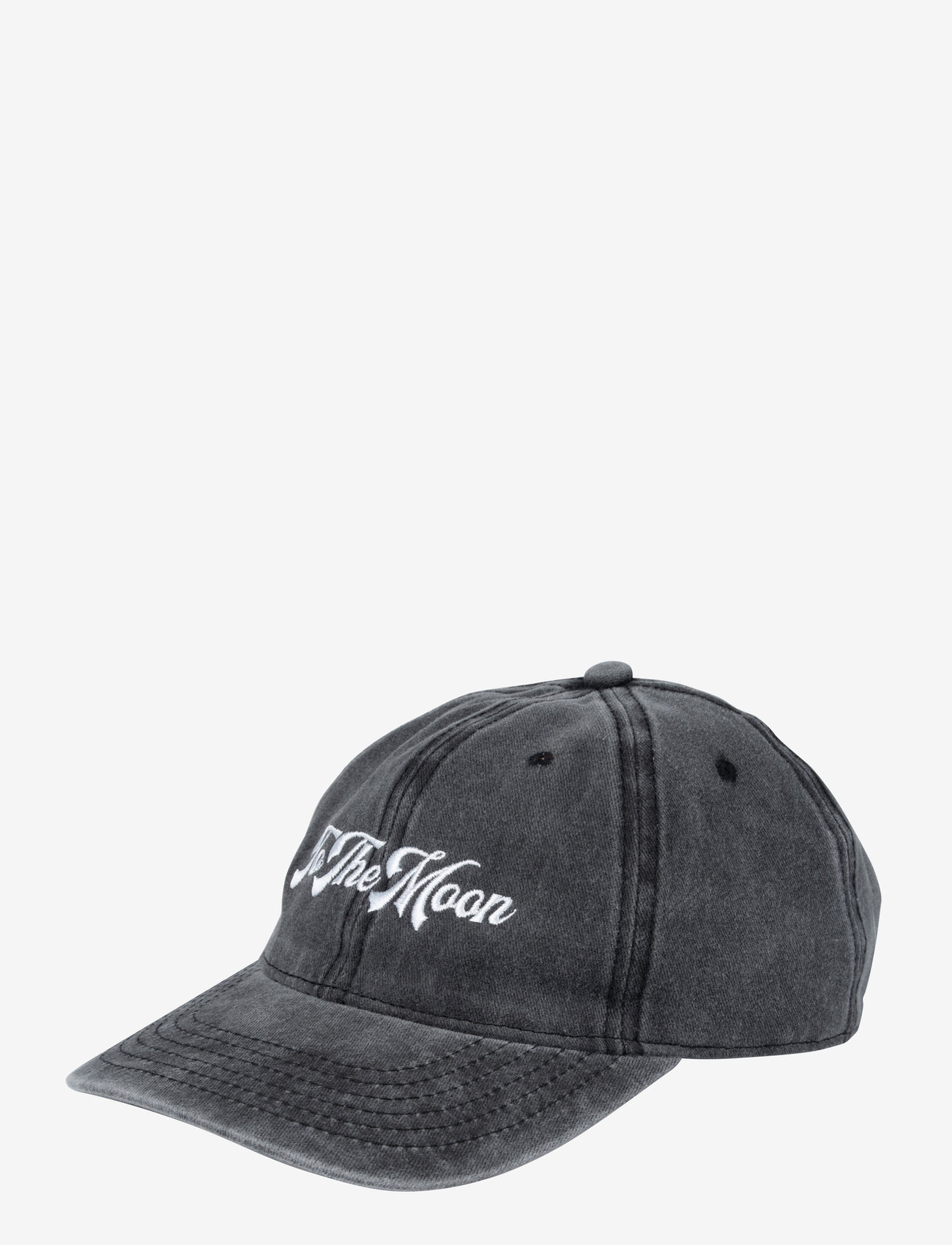 SUI AVA - New Everyday Cap - washed black - 0