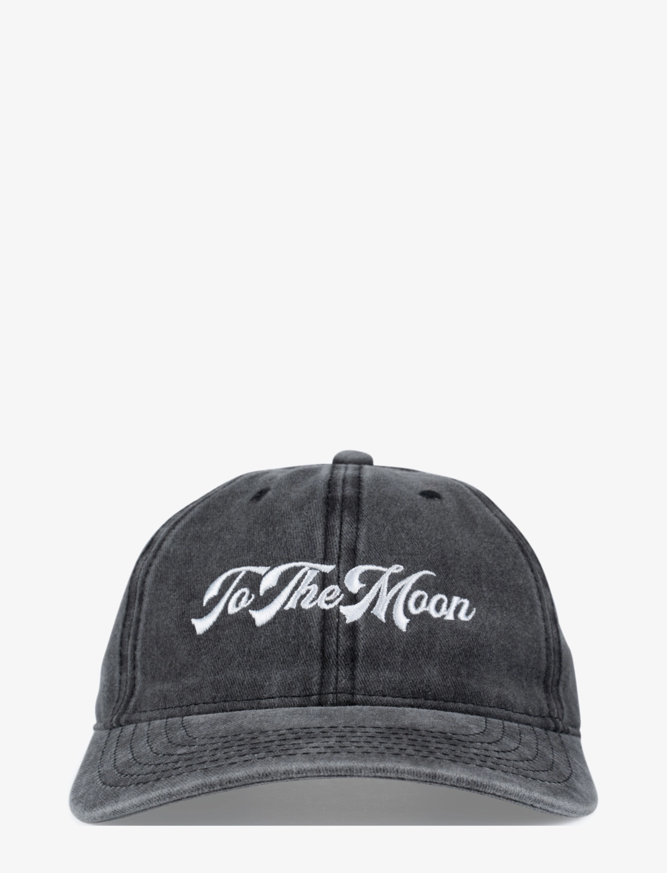 SUI AVA - New Everyday Cap - washed black - 2