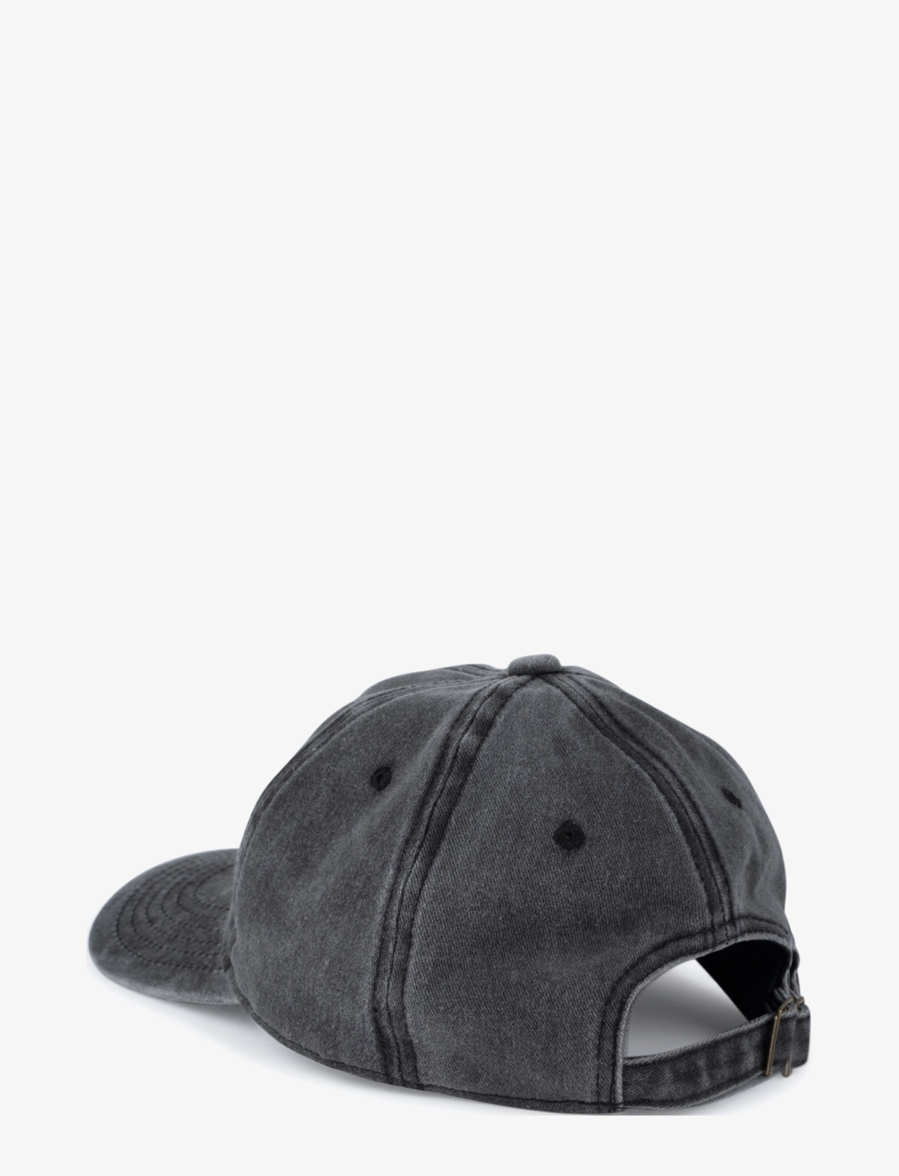 SUI AVA - New Everyday Cap - washed black - 3