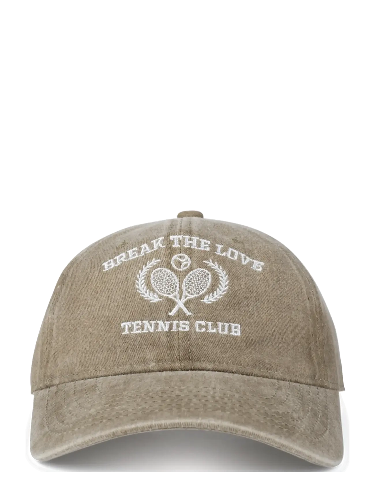 SUI AVA - New Everyday Cap - die niedrigsten preise - washed khaki - 2