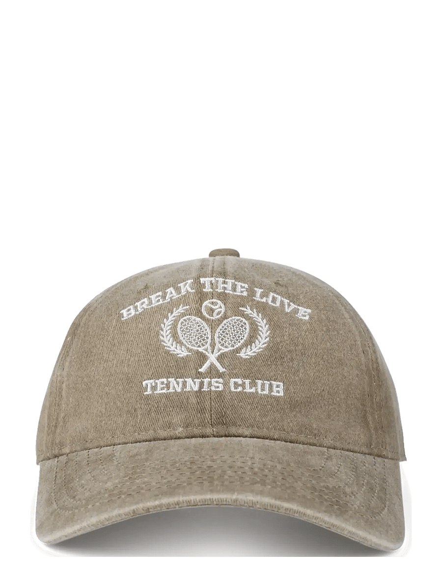 SUI AVA - New Everyday Cap - nokamütsid - washed khaki - 2