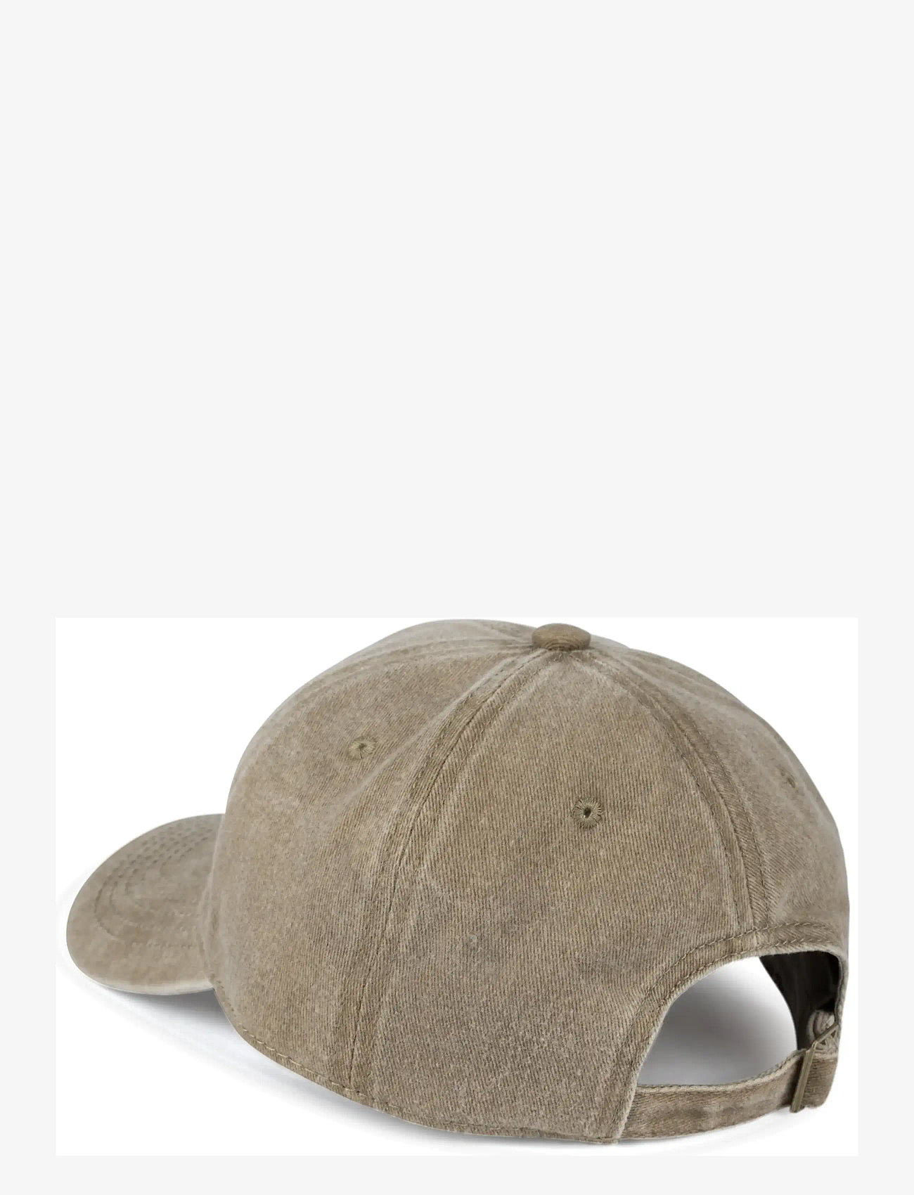 SUI AVA - New Everyday Cap - kasketter & caps - washed khaki - 3