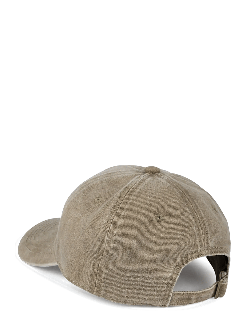 SUI AVA - New Everyday Cap - kasketter & caps - washed khaki - 3
