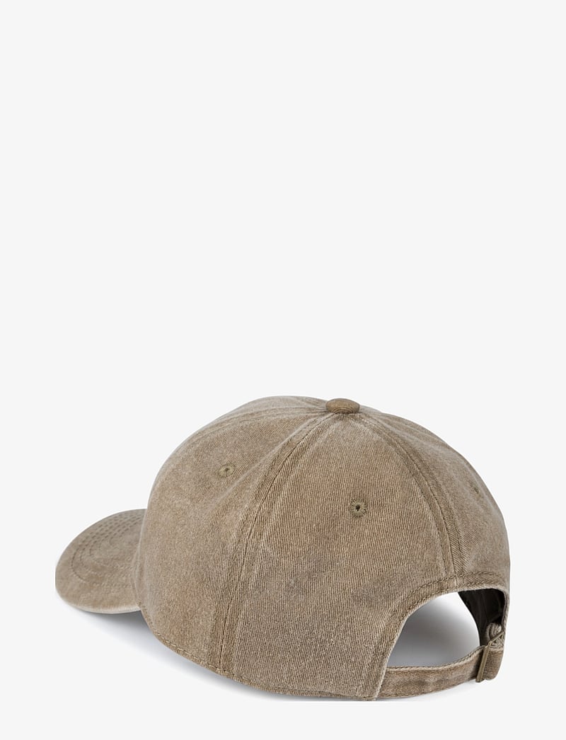 SUI AVA - New Everyday Cap - nokamütsid - washed khaki - 3