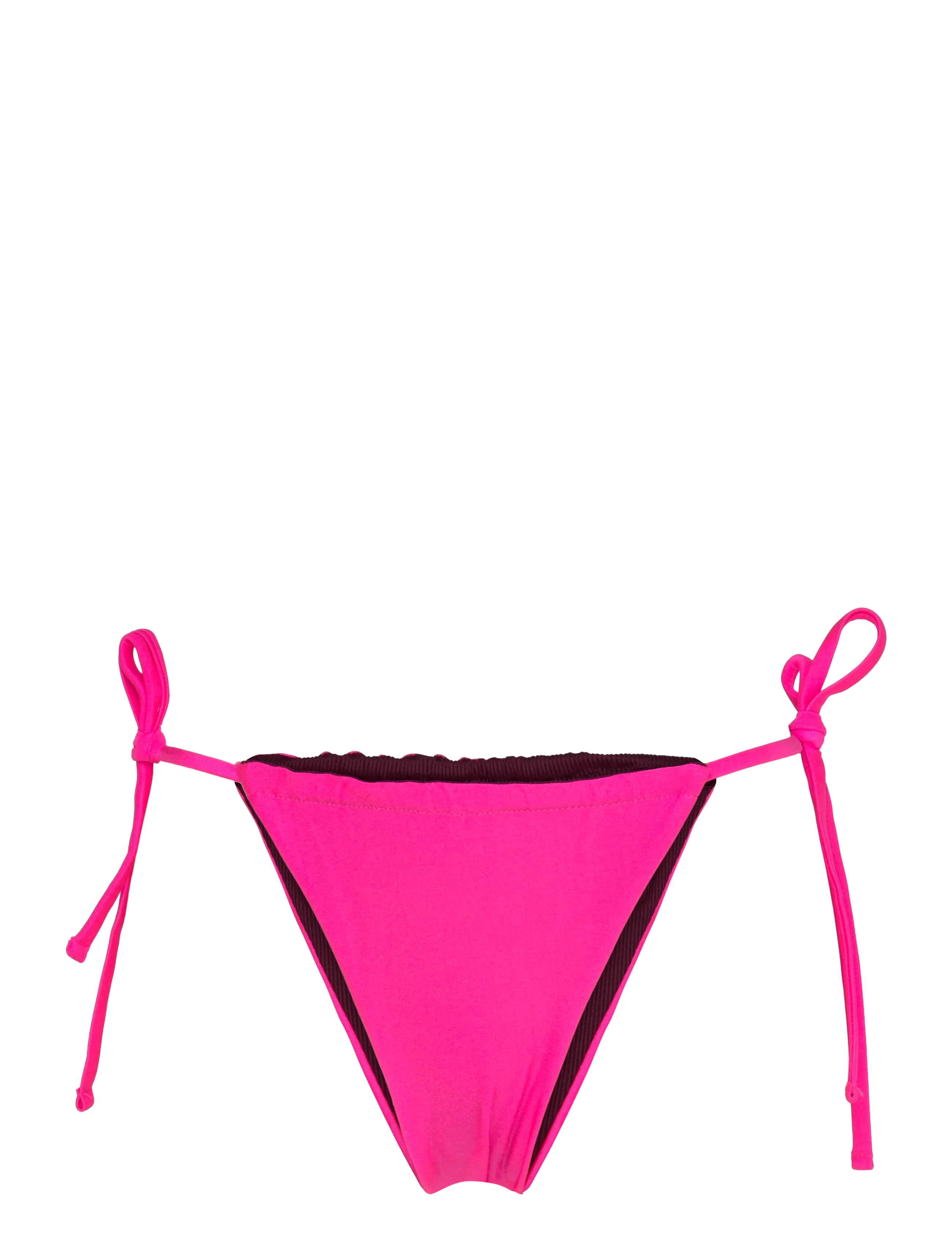 SUI AVA Waverly Bikini Tanga Pink - 42 - Damen