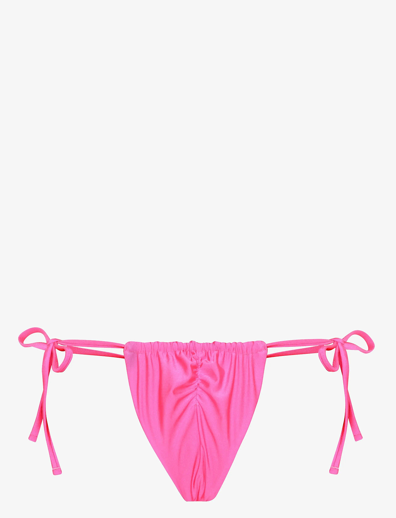SUI AVA - Waverly Bikini Tanga - bikinis mit seitenbändern - pink/bordeaux - 2