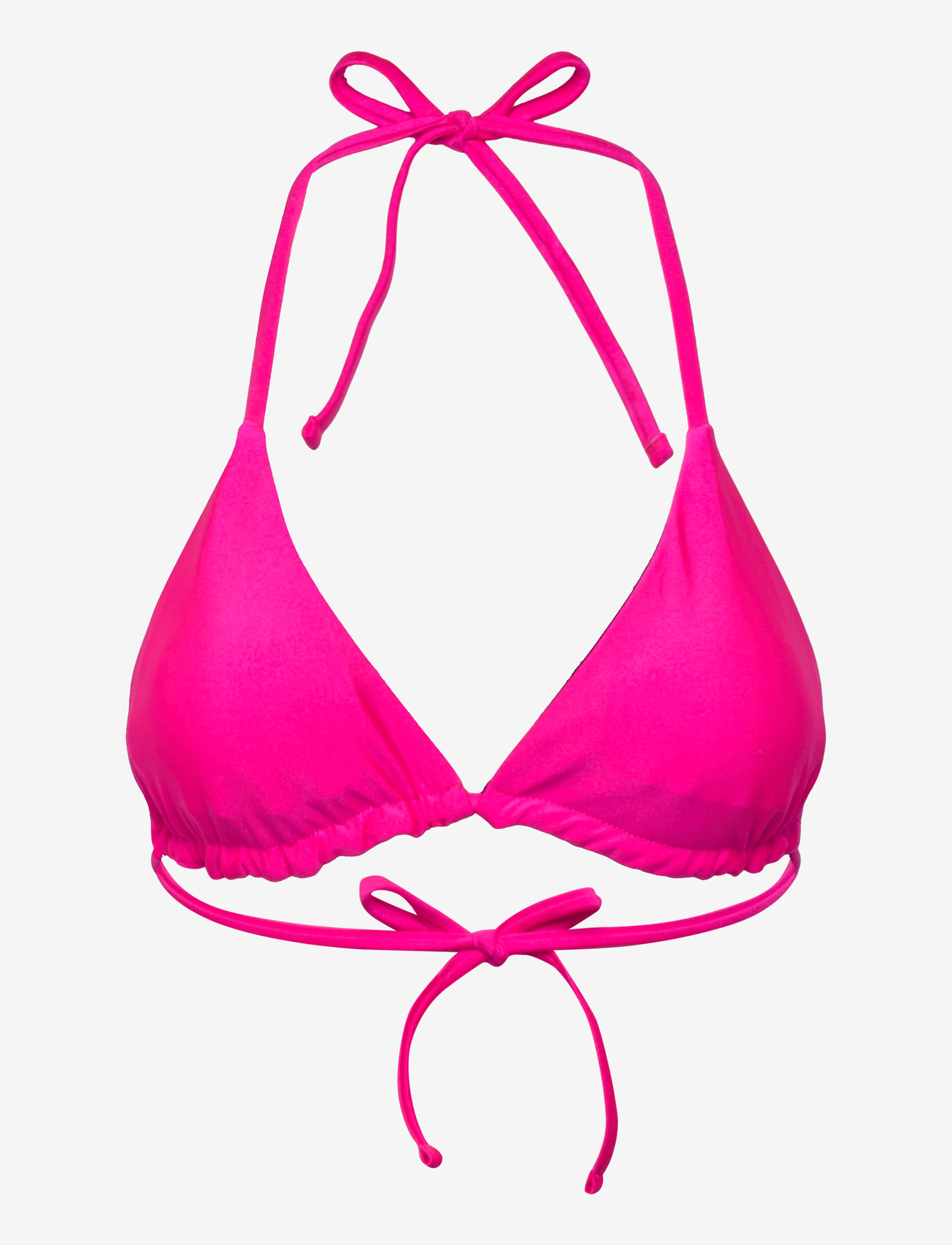 SUI AVA - Waverly Bikini Top - dreieck-bikini-oberteile - pink/bordeaux - 1