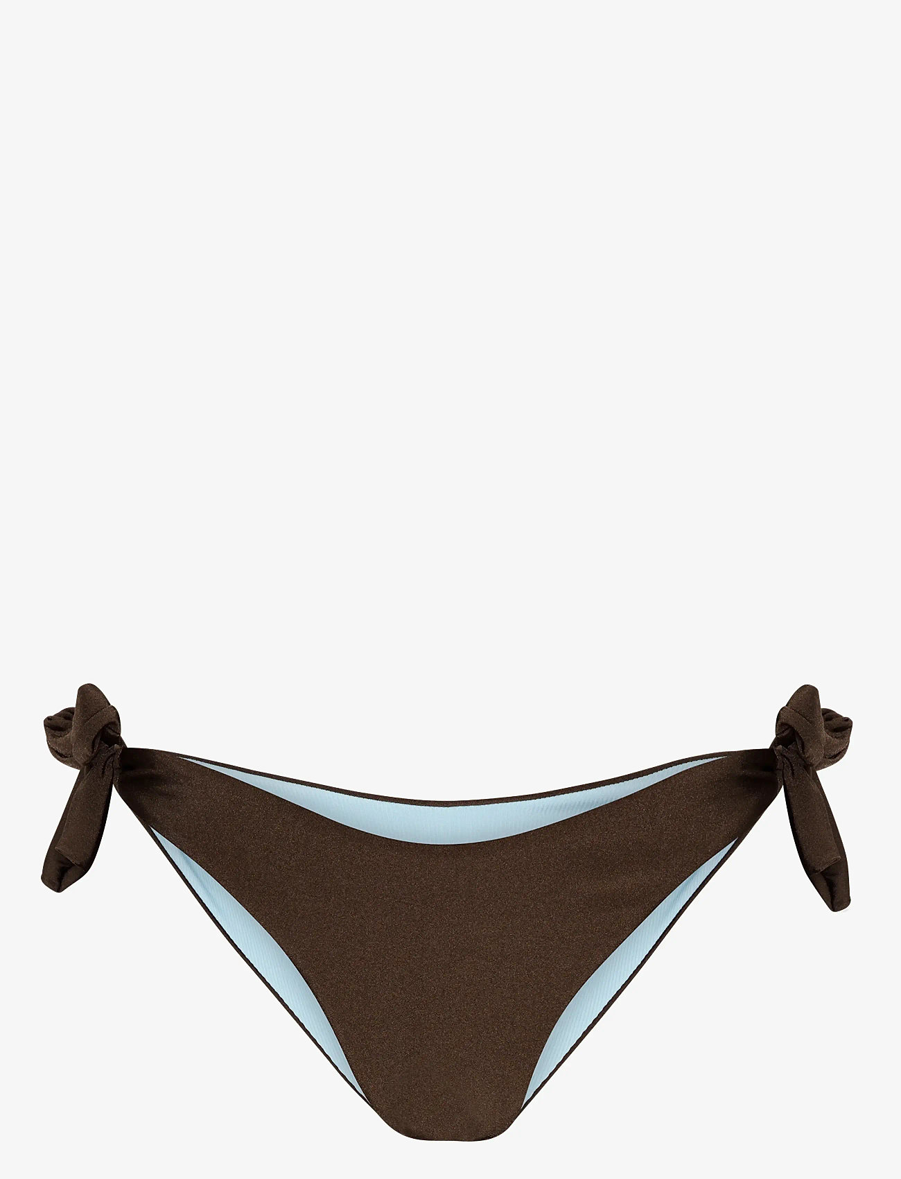 SUI AVA - Waverly Bikini Briefs - bikini-slips - brown/blue - 1