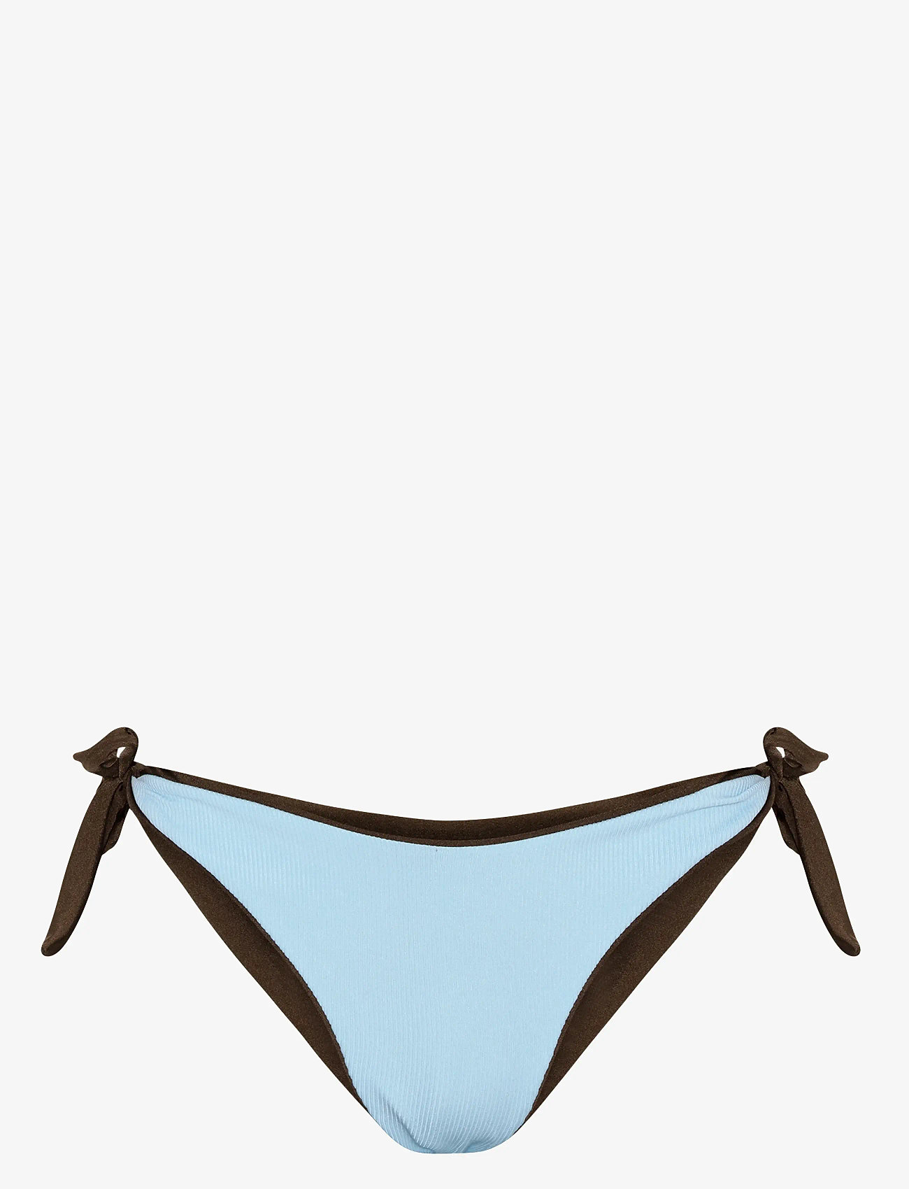 SUI AVA - Waverly Bikini Briefs - bikini-slips - brown/blue - 3
