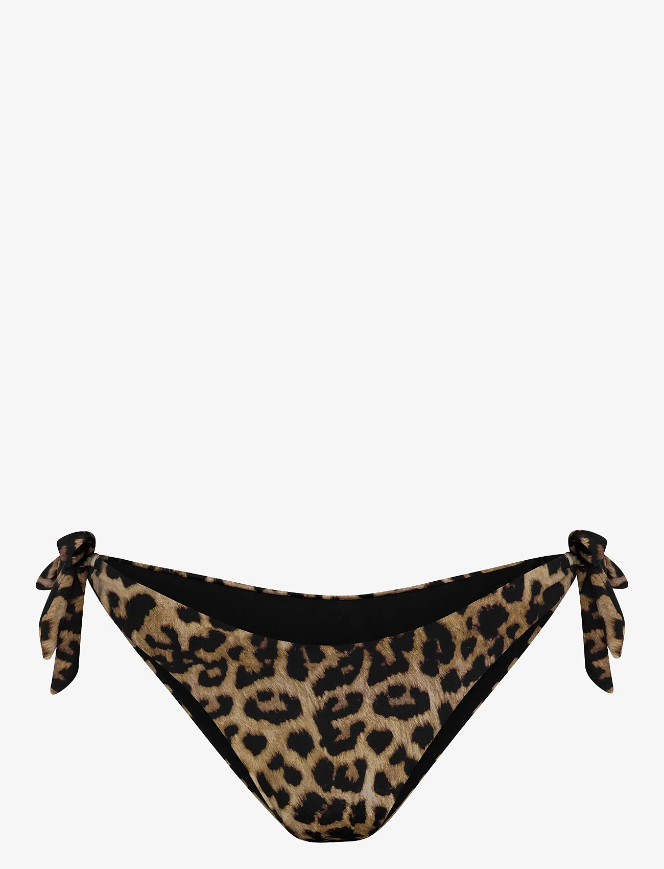SUI AVA - Waverly Bikini Briefs - bikini-slips - leopard/black - 1