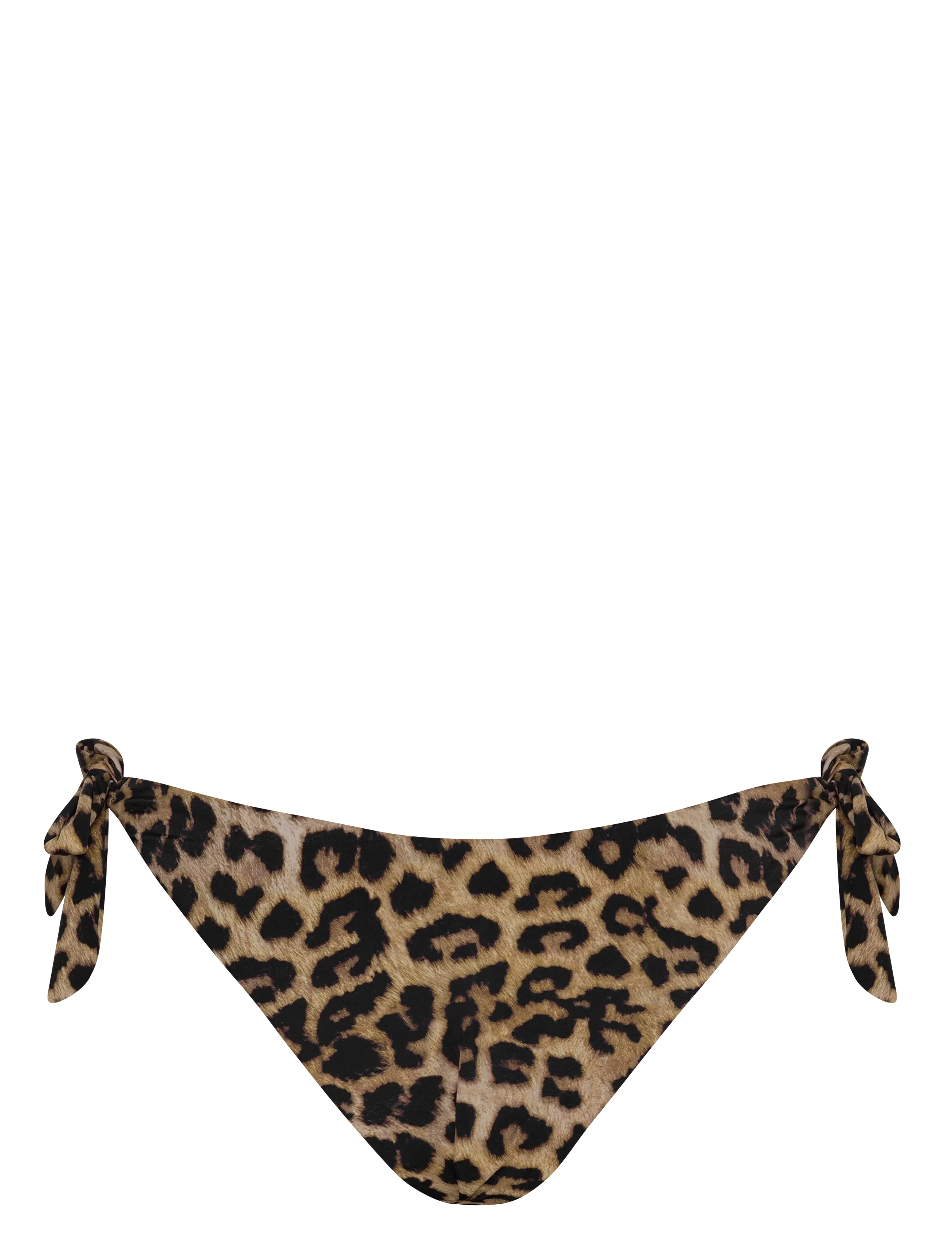 SUI AVA - Waverly Bikini Briefs - bikinibriefs - leopard/black - 2