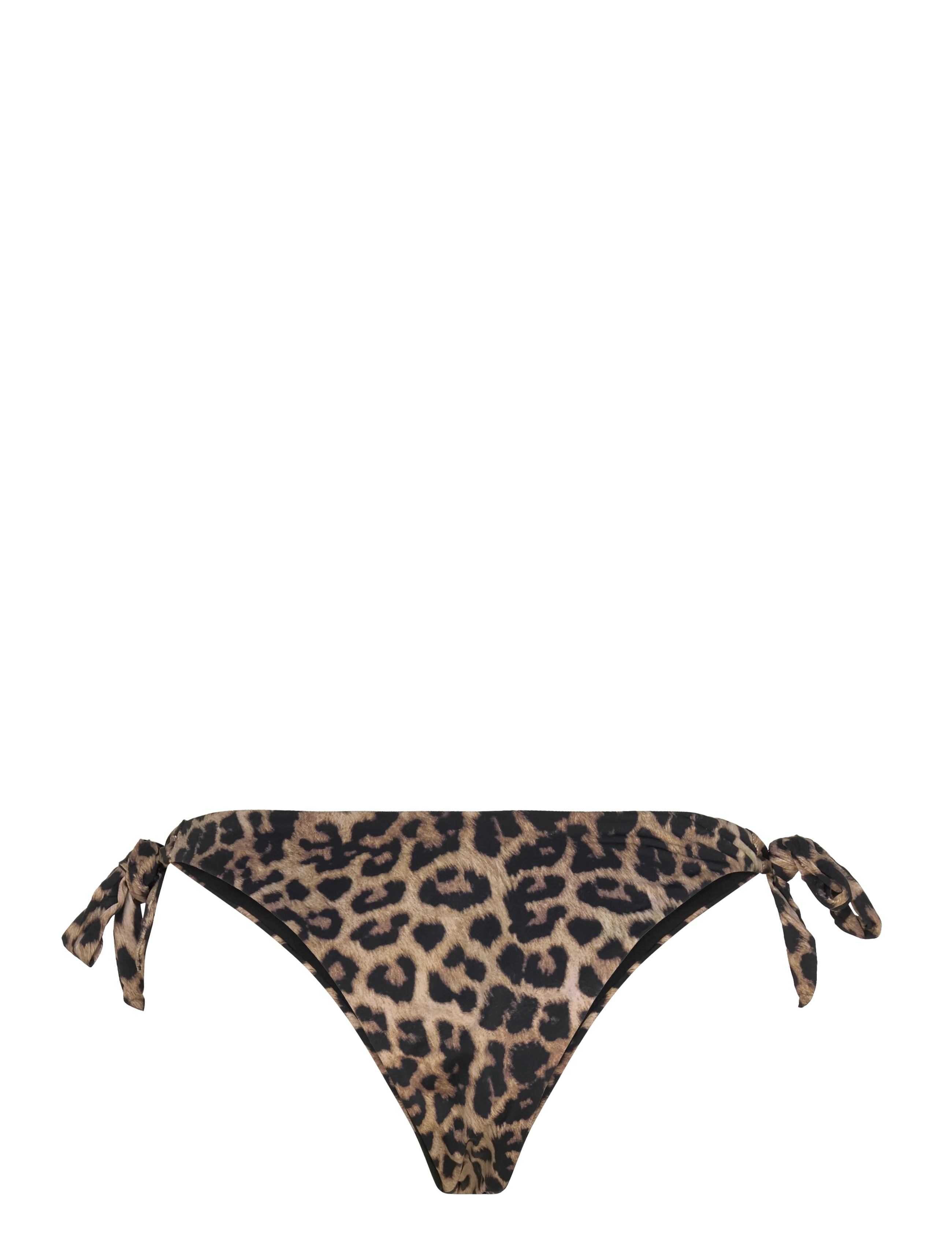 SUI AVA - Waverly Bikini Briefs - bikiinipüksid - leopard/black - 2