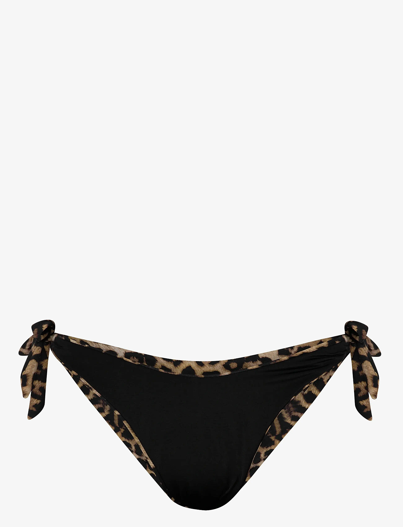 SUI AVA - Waverly Bikini Briefs - bikini-slips - leopard/black - 3