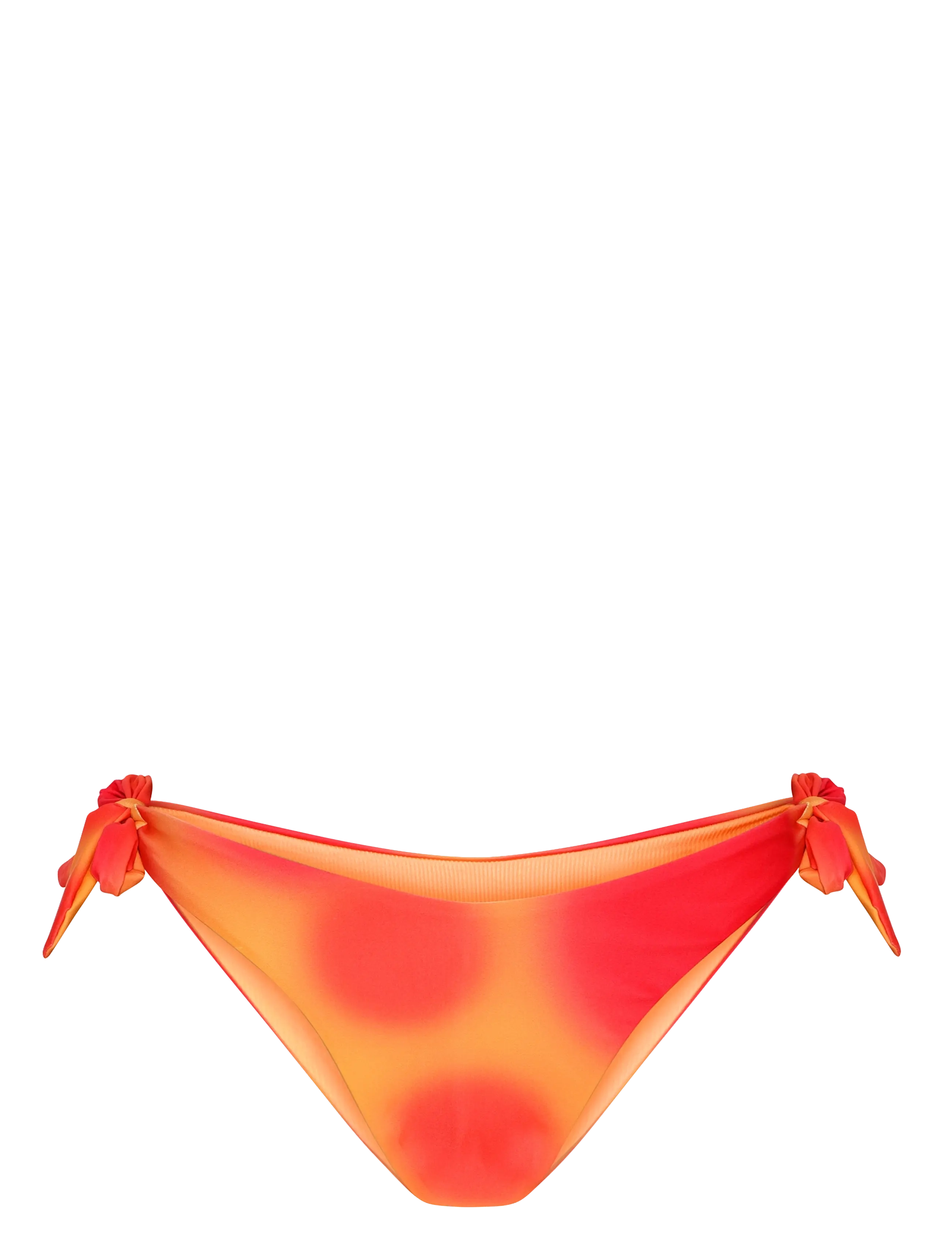 SUI AVA Waverly Bikini Briefs - Riided - SUNNY/ORANGE / coral