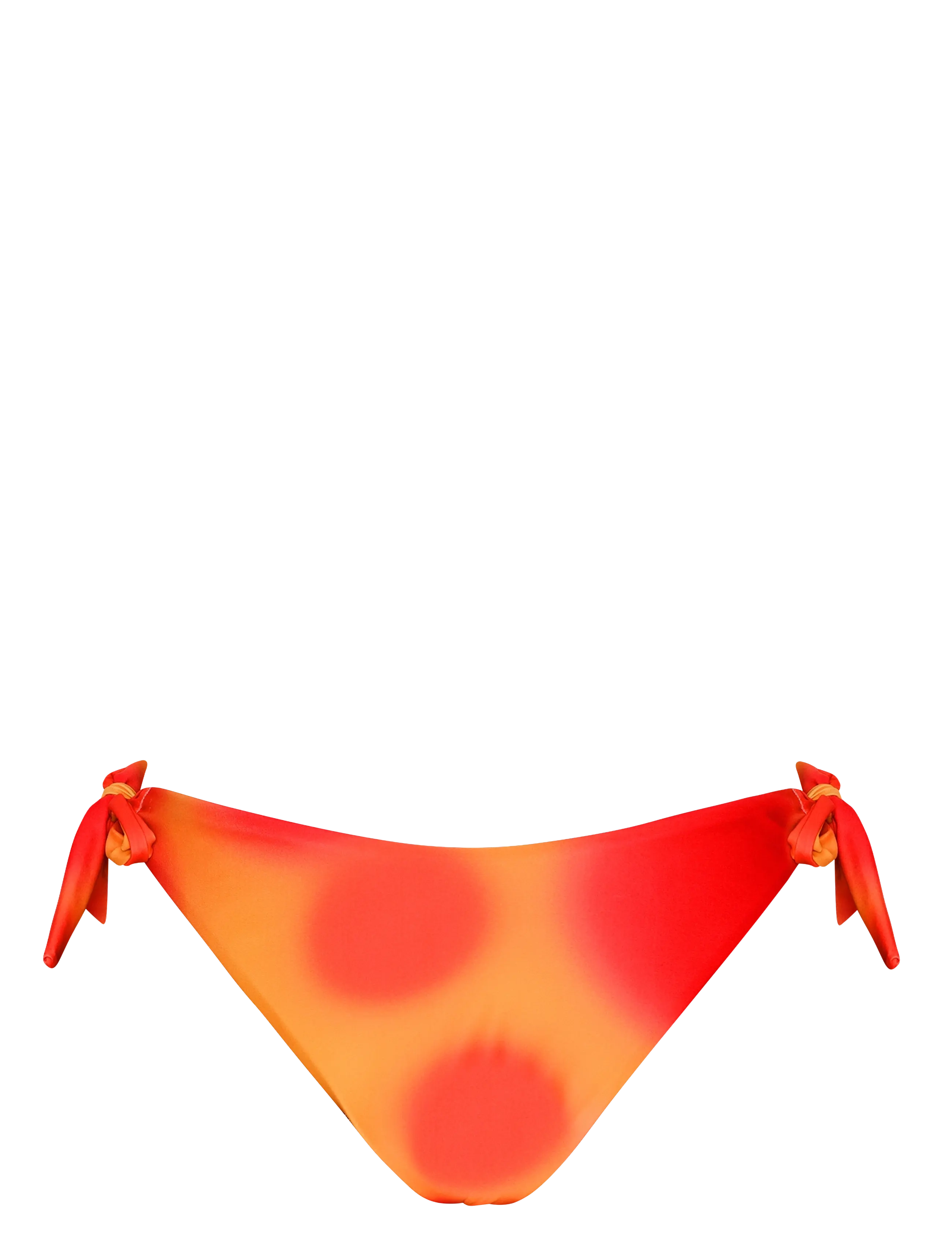 SUI AVA - Waverly Bikini Briefs - bikini briefs - sunny/orange - 2