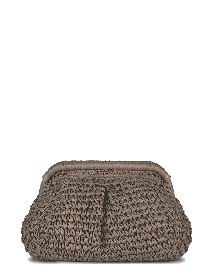 SUI AVA - Olivia Bloom Bag - taupe - 1