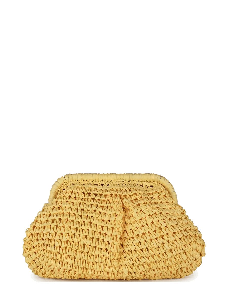 SUI AVA - Olivia Bloom Bag - besondere anlässe - yellow - 1