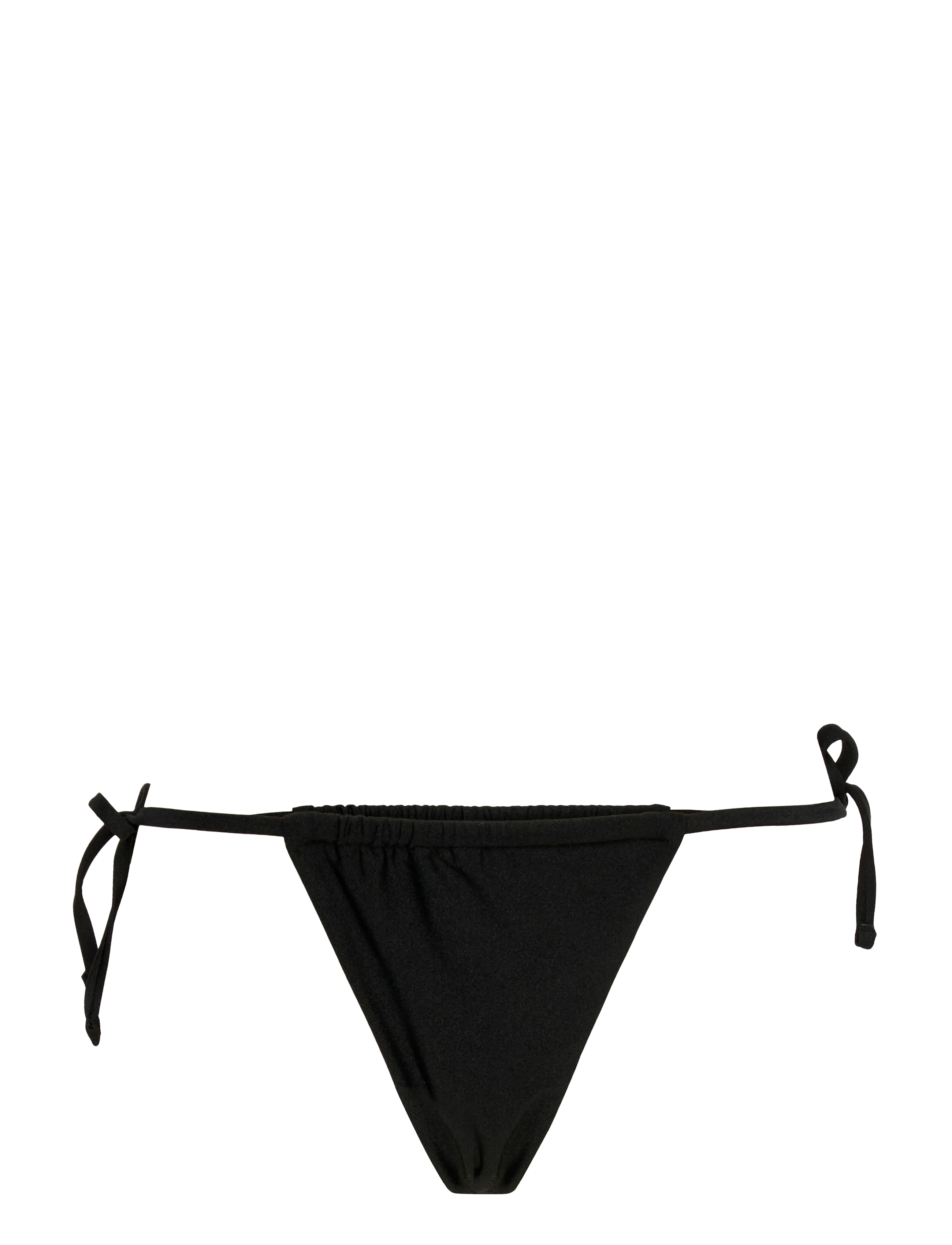 SUI AVA Butterfly Bikini Tanga Schwarz - 42 - Damen