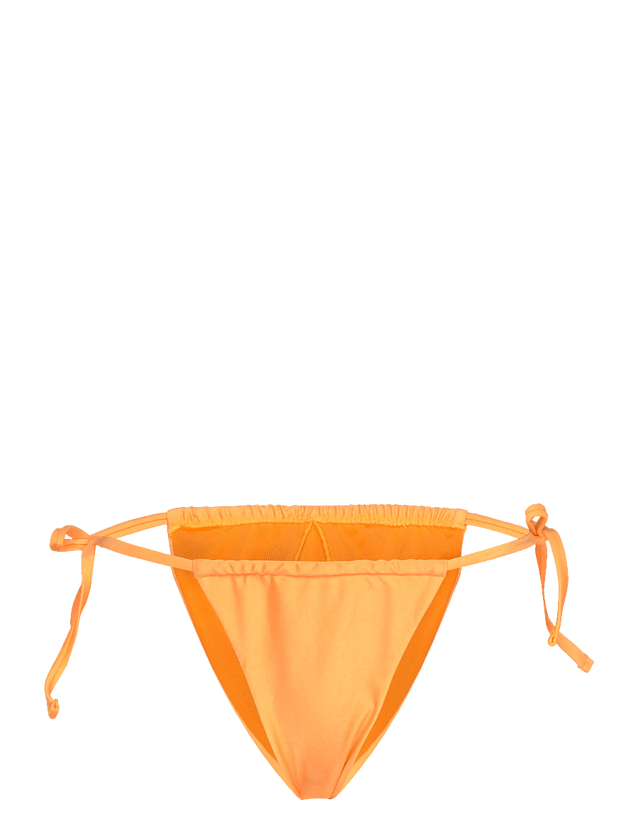 SUI AVA - Butterfly Bikini Tanga - küljelt seotavad bikiinid - orange - 1
