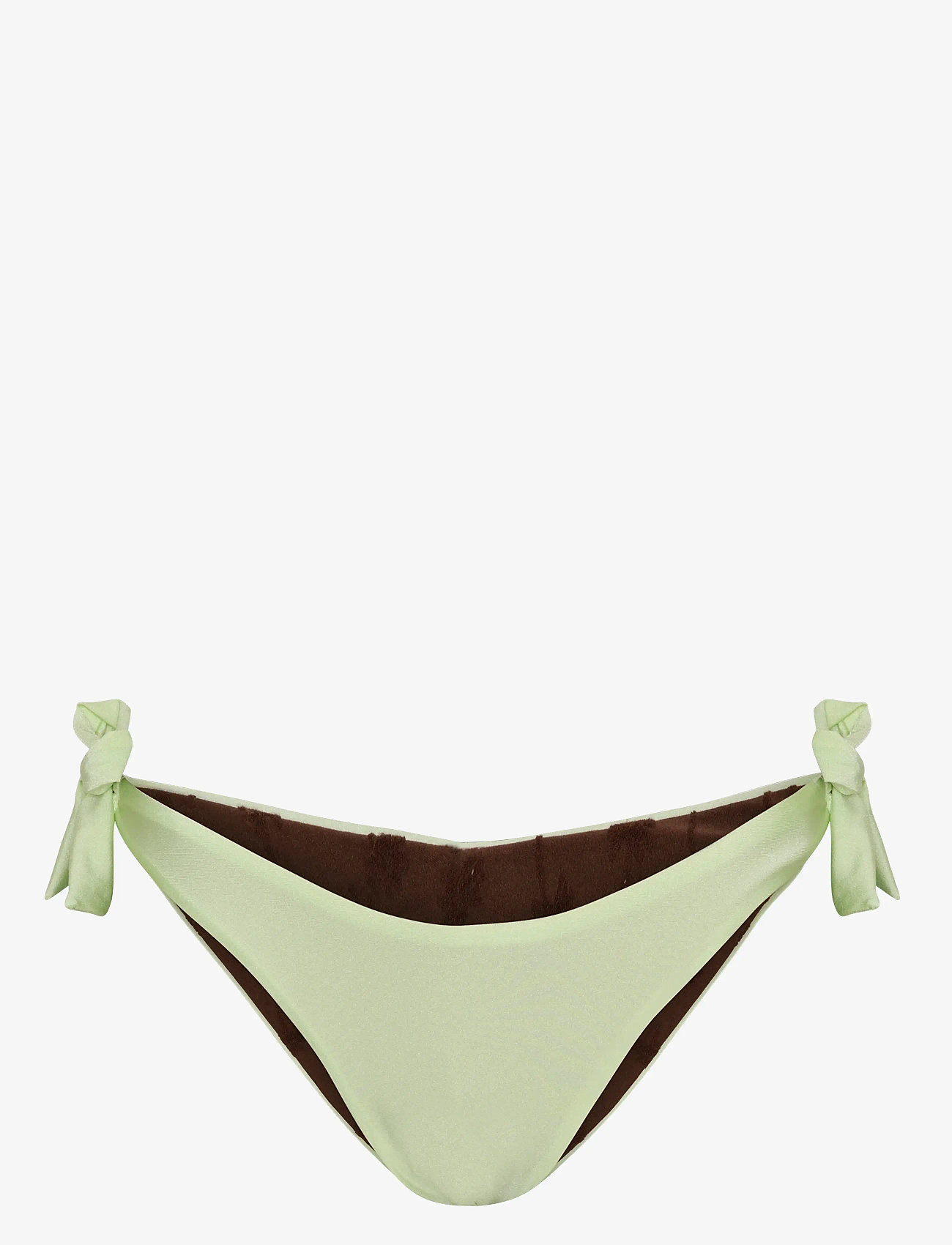 SUI AVA - Waverly Bikini Briefs - bikinibriefs - mint/brown - 1