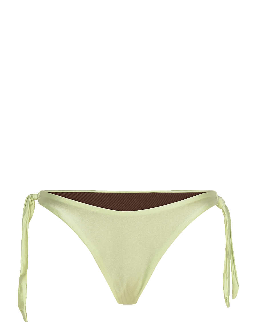 SUI AVA - Waverly Bikini Briefs - bikinibriefs - mint/brown - 1