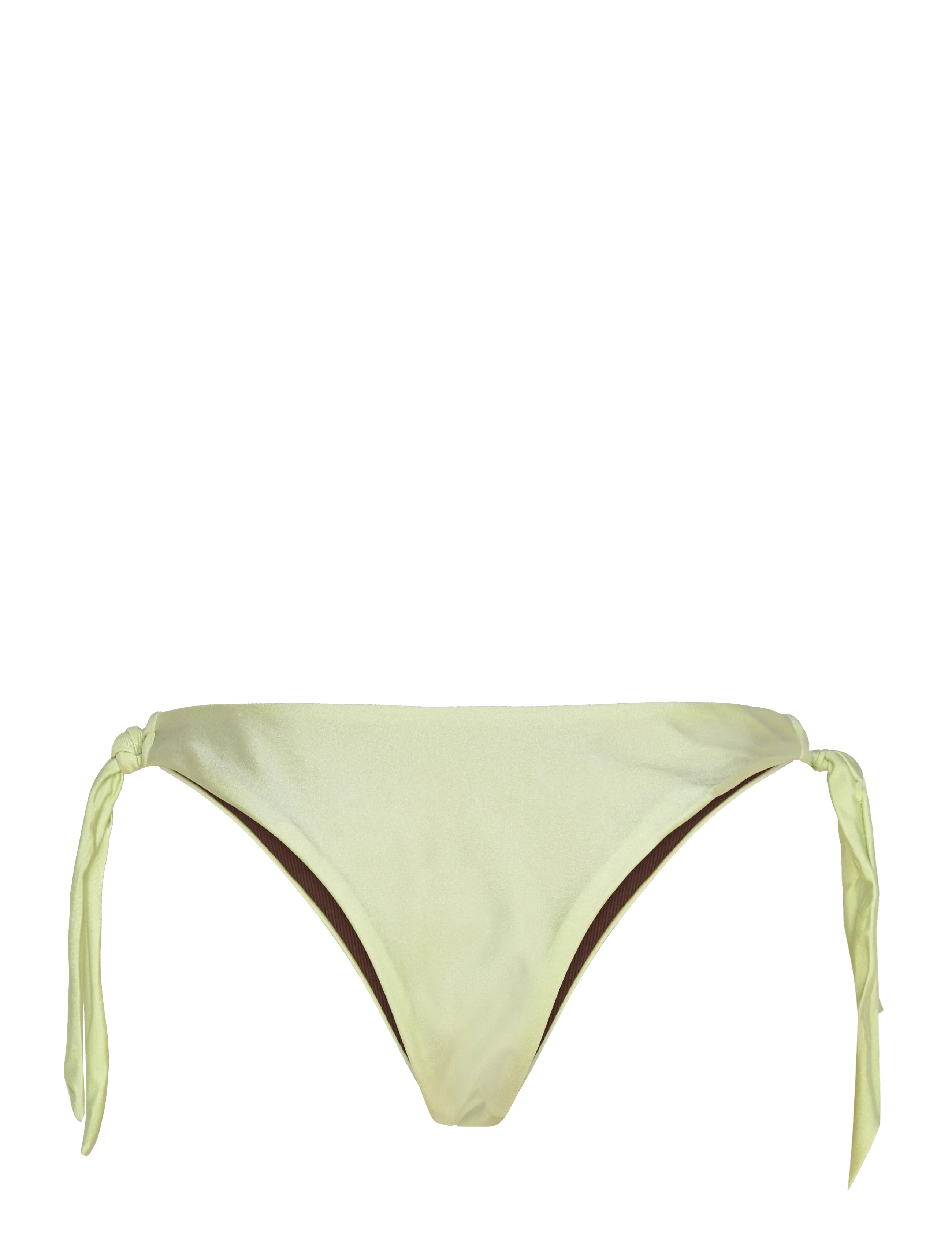 SUI AVA - Waverly Bikini Briefs - bikinibriefs - mint/brown - 2
