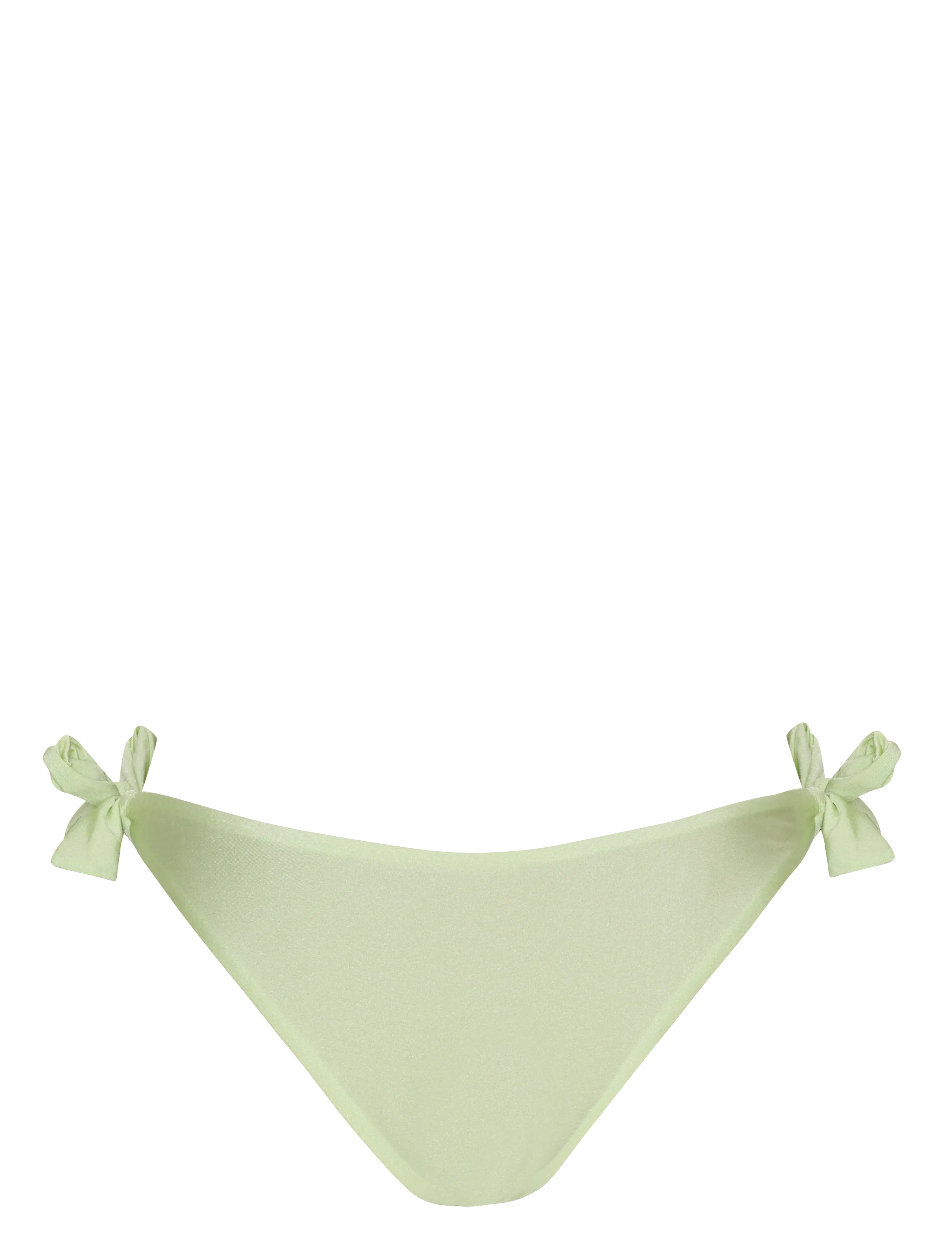 SUI AVA - Waverly Bikini Briefs - bikinibriefs - mint/brown - 2
