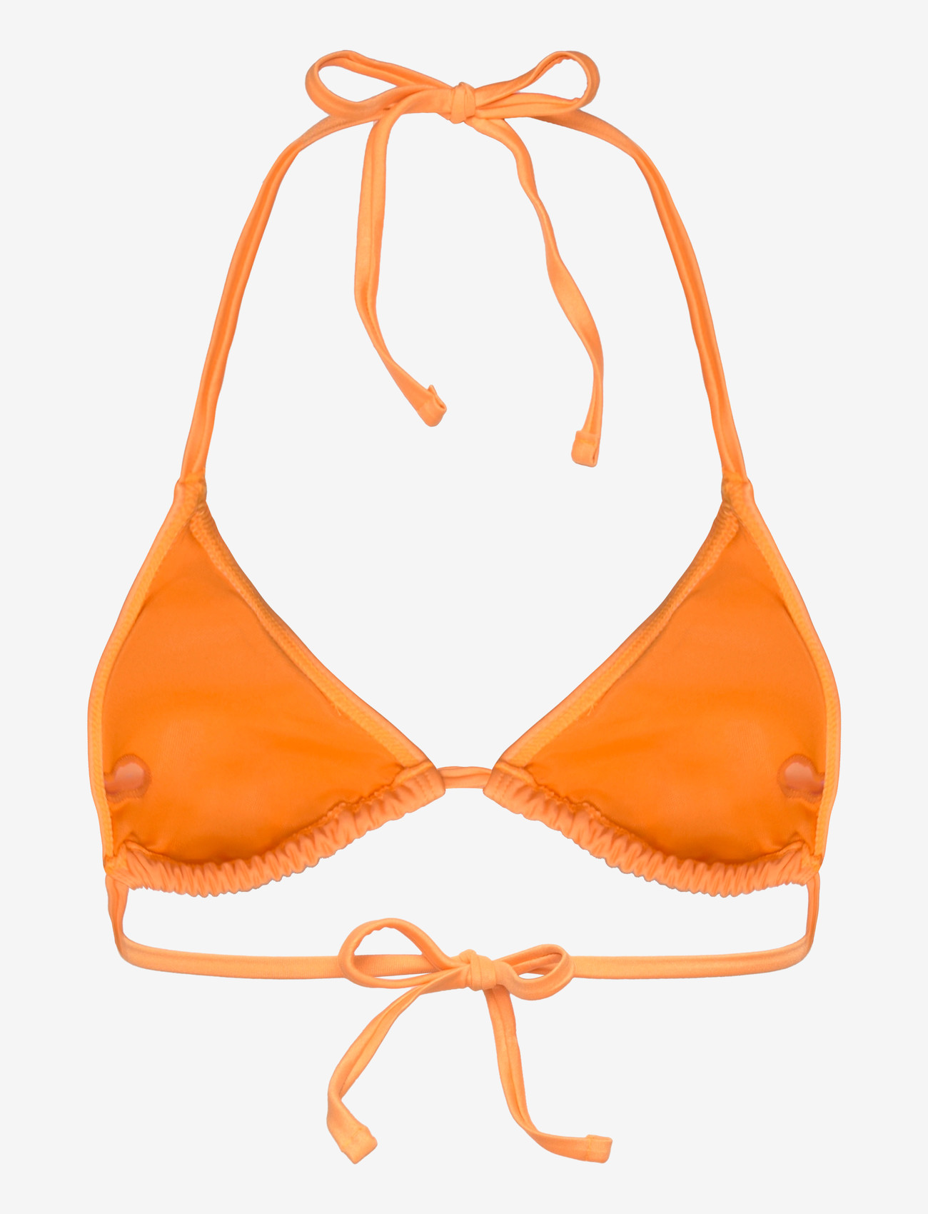 SUI AVA - Butterfly Bikini Top - dreieck-bikini-oberteile - orange - 2