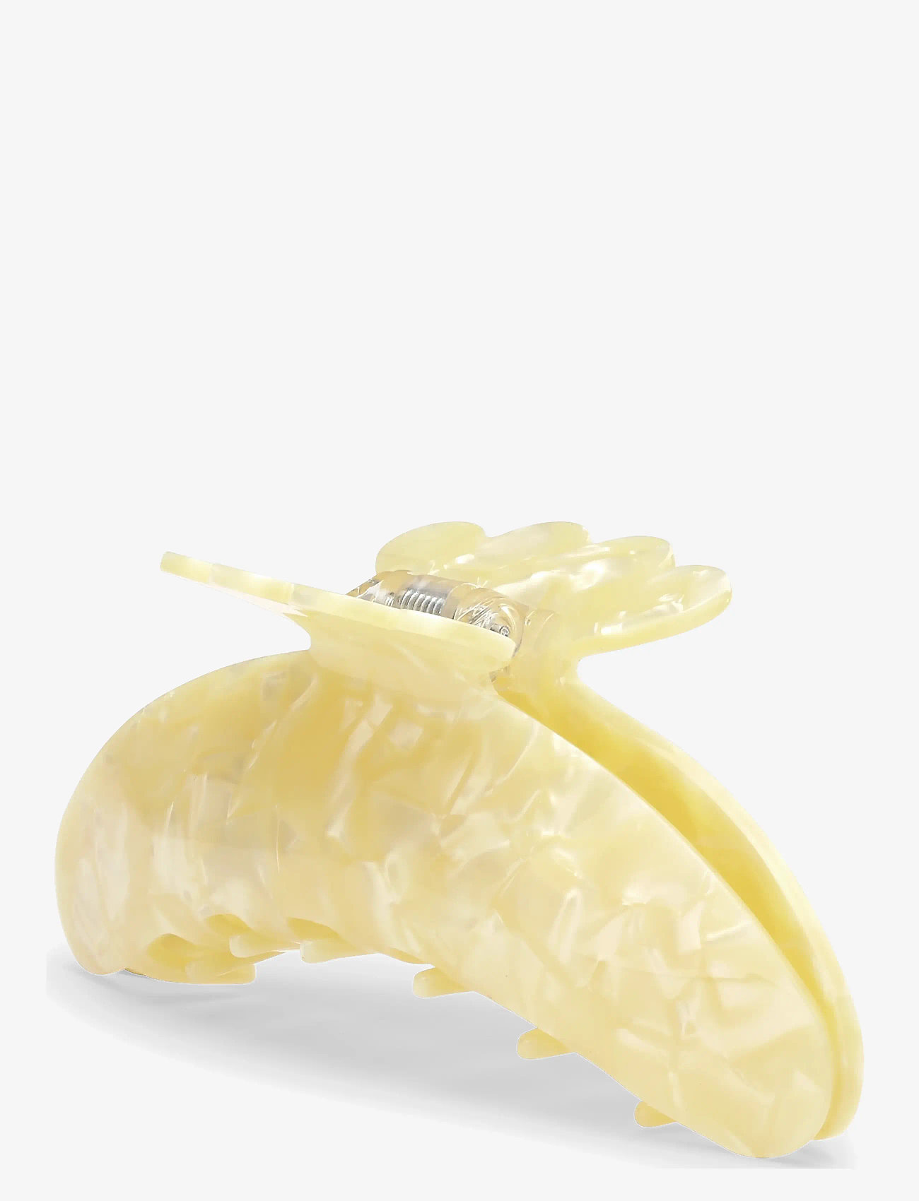 SUI AVA - Helle Pastel Marble Biggest - haarkrallen - yellow - 0