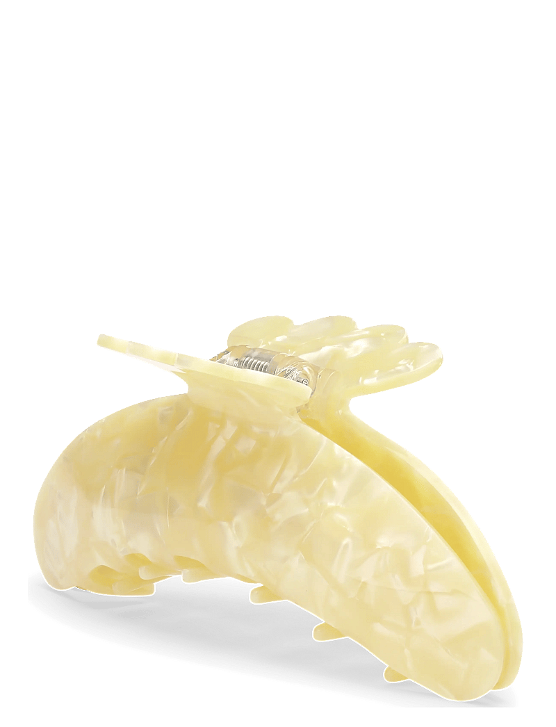SUI AVA - Helle Pastel Marble Biggest - haarkrallen - yellow - 0