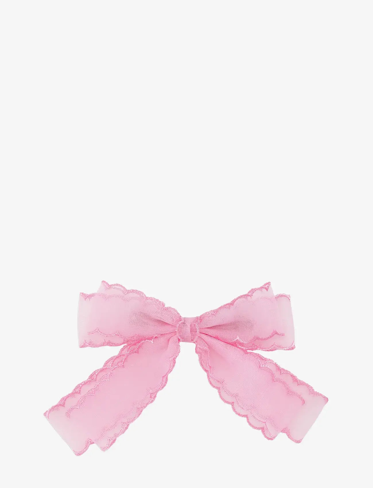 SUI AVA - Double Lace Bow - erilised sündmused - pink - 0